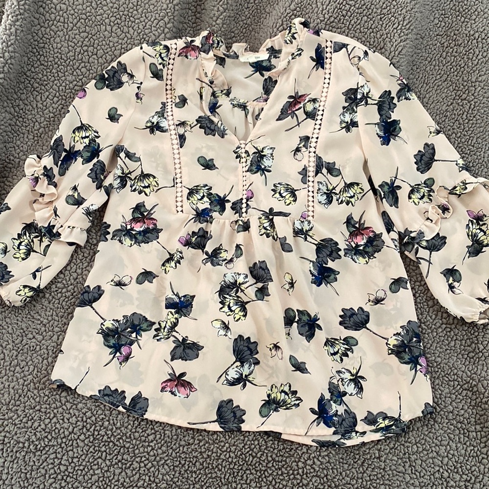 Maurice’s Blouse